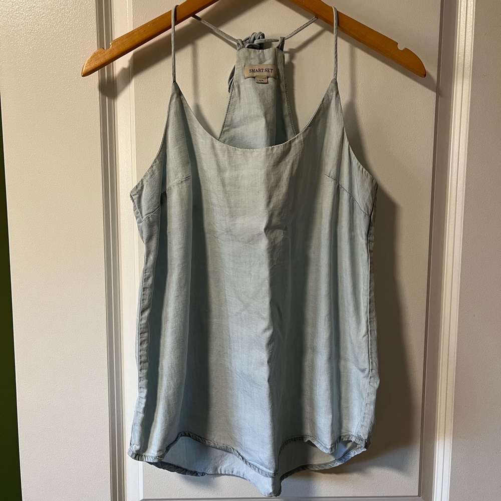 Soft Flowy Tank
